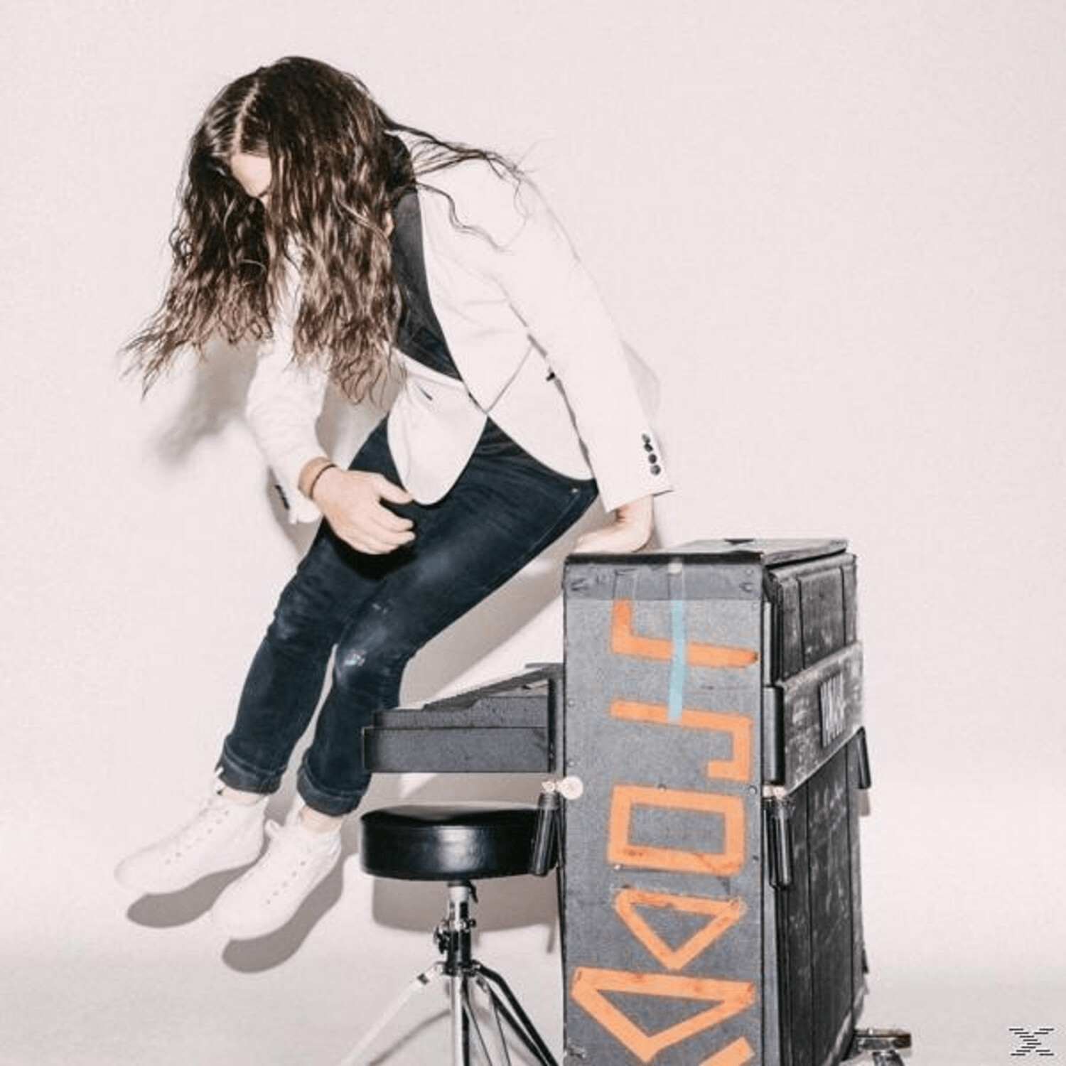 J. Roddy Walston/The Business - Destroyers Of The Soft Life (LP,White Vinyl)