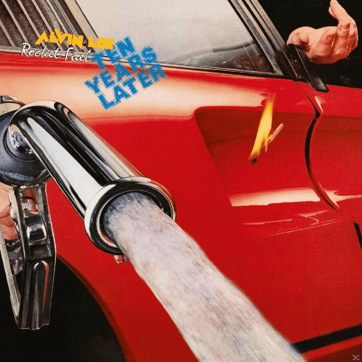 Alvin Lee - Rocket Fuel (Vinyl)