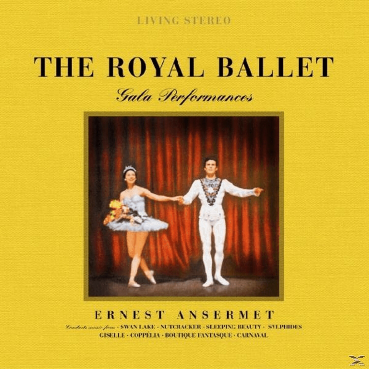 Royal Ballet - Royal Ballet (Vinyl)