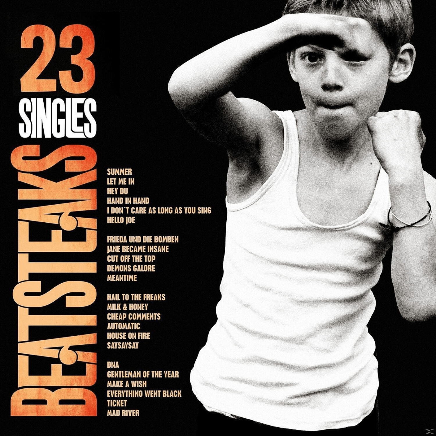 Beatsteaks - 23 Singles (Vinyl)
