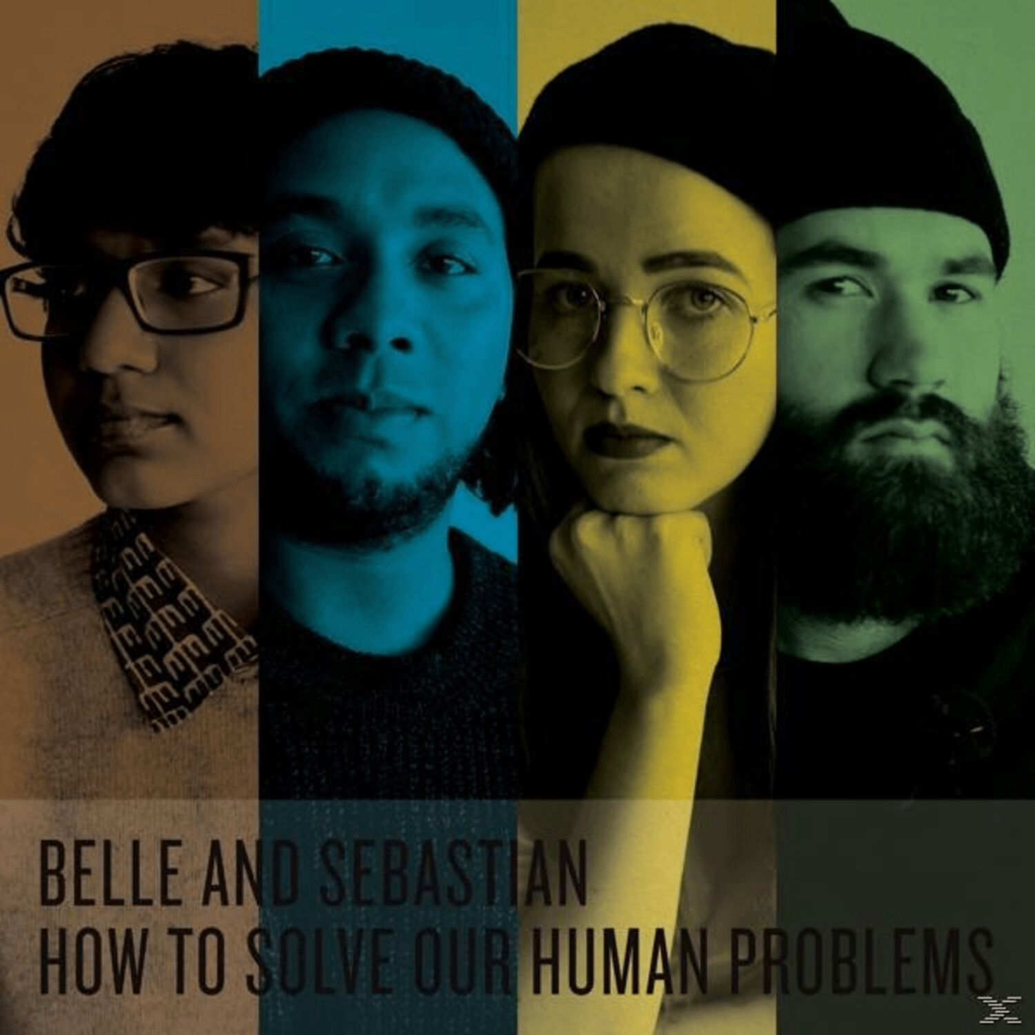 Belle and Sebastian - How To Solve Our Human Problems-EP Box (Vinyl)