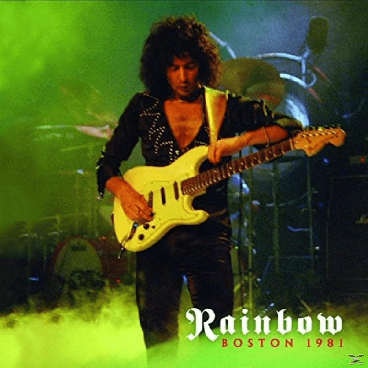 Rainbow - Boston 1981 (Vinyl)