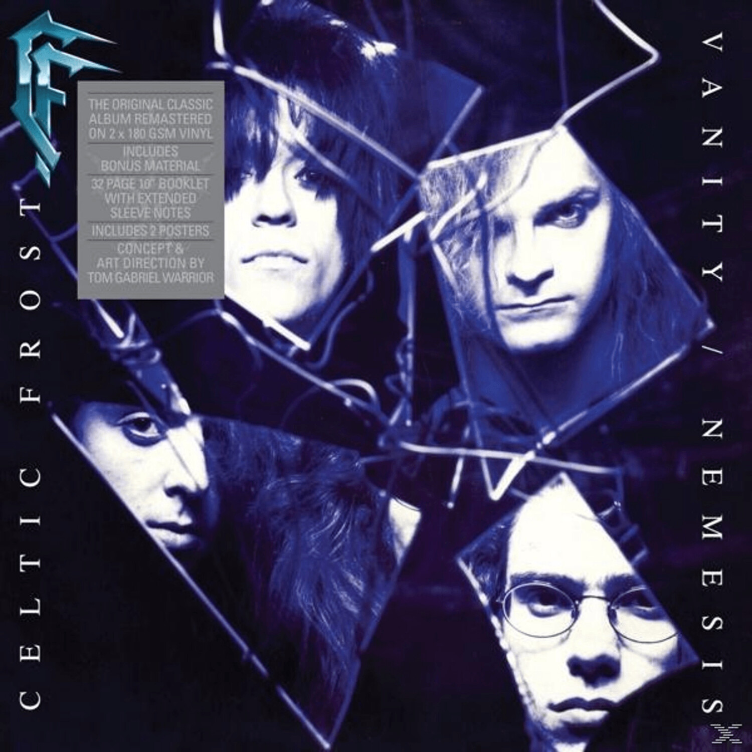 Celtic Frost - Vanity/Nemesis (Vinyl)