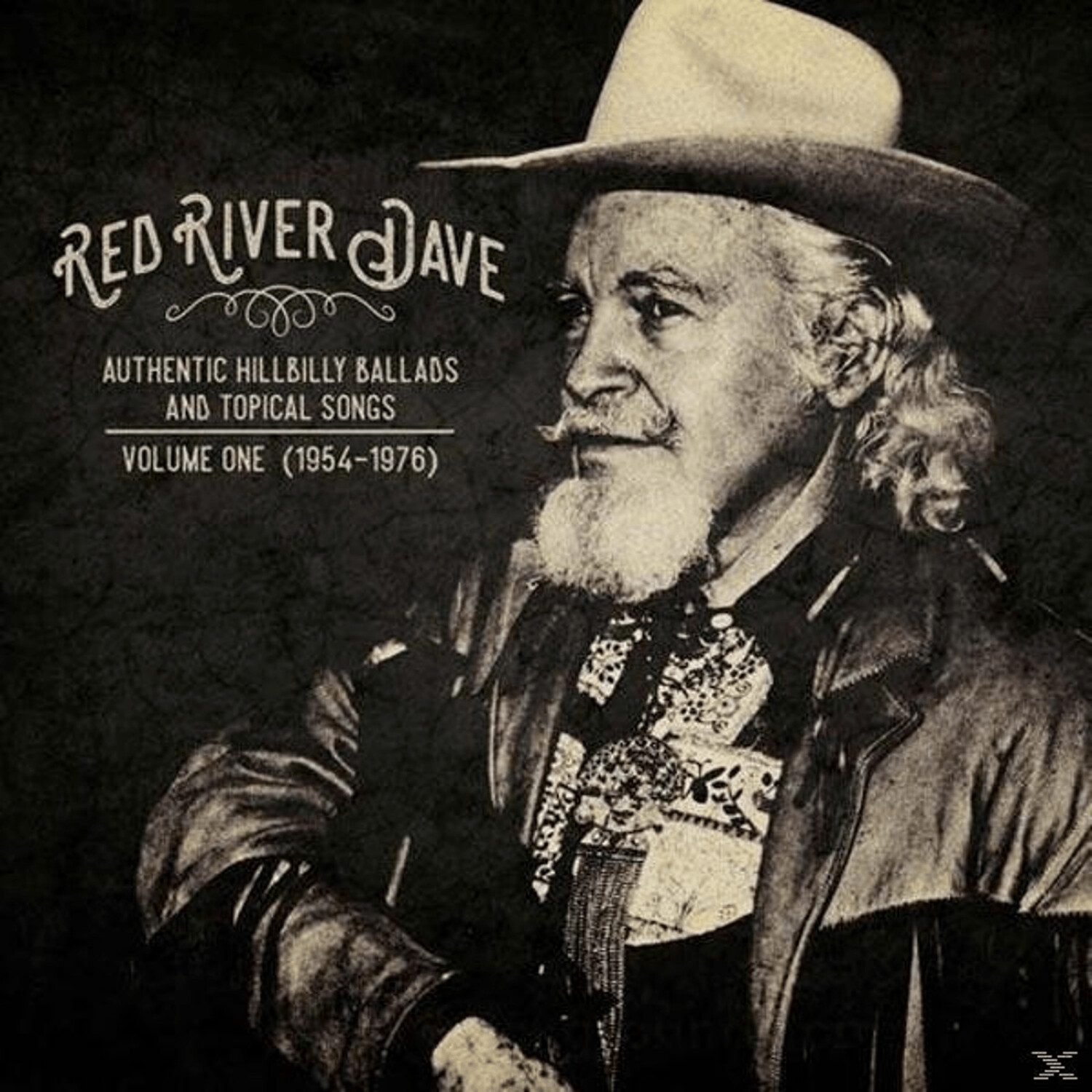 Red River Dave - Authentic Hillbilly Ballads And Topical Songs (Vinyl)