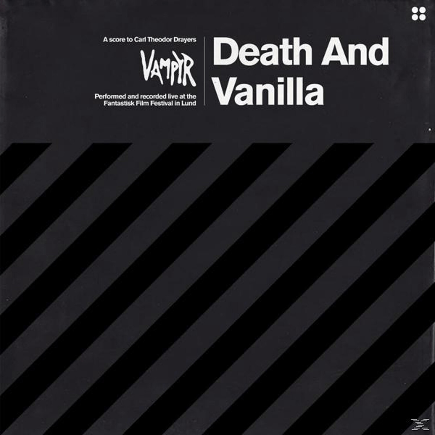 Death And Vanilla - Vampyr (Vinyl)