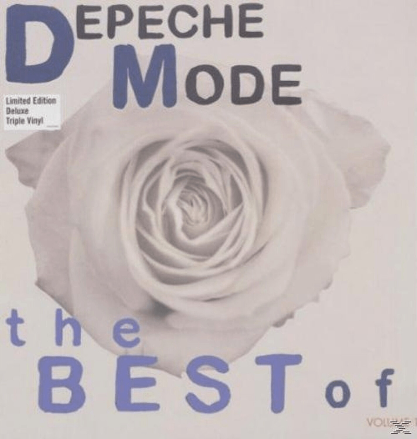 Depeche Mode - The Best of Depeche Mode Volume One (Vinyl)