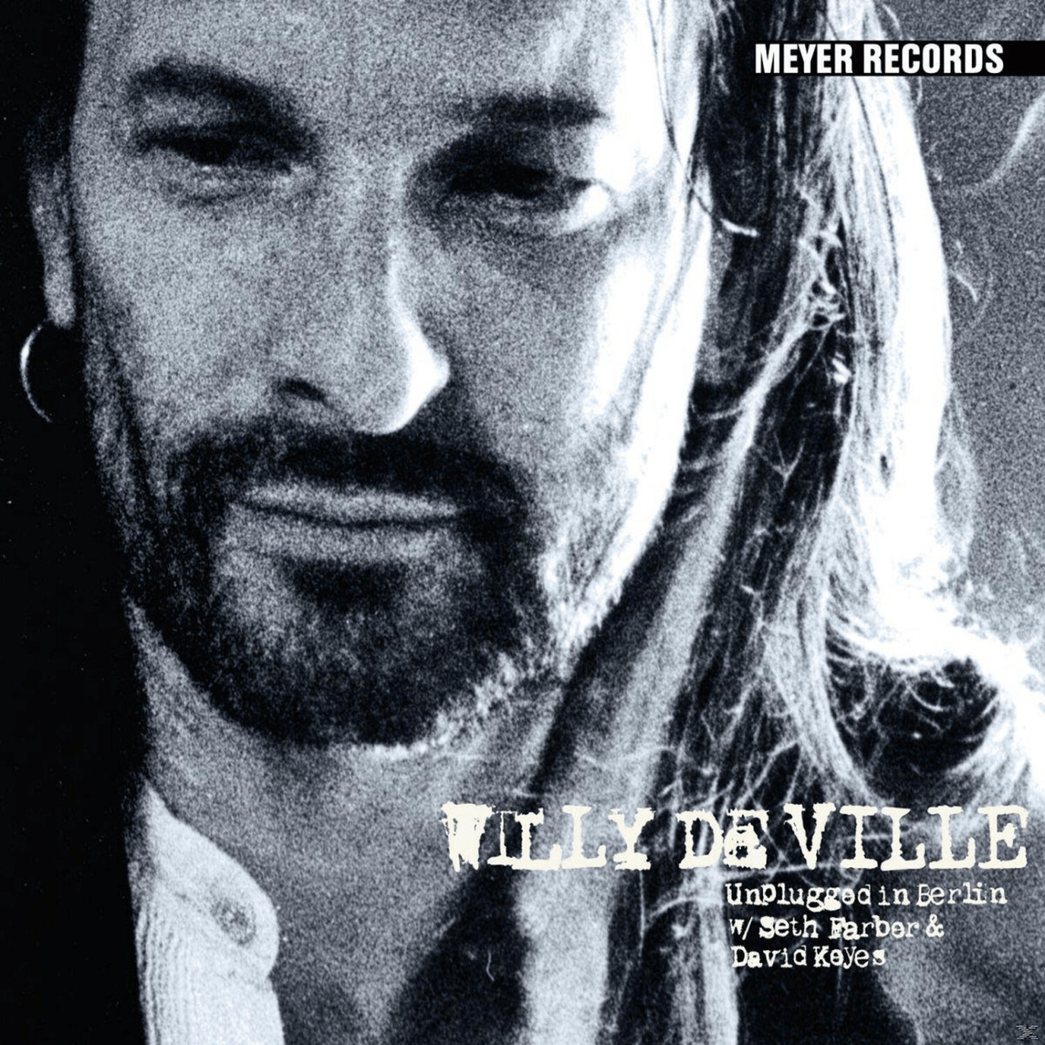 Willy Deville - Unplugged In Berlin (Vinyl)