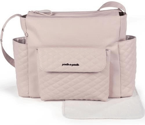 Pasito a Pasito Sac à langer Inès rose