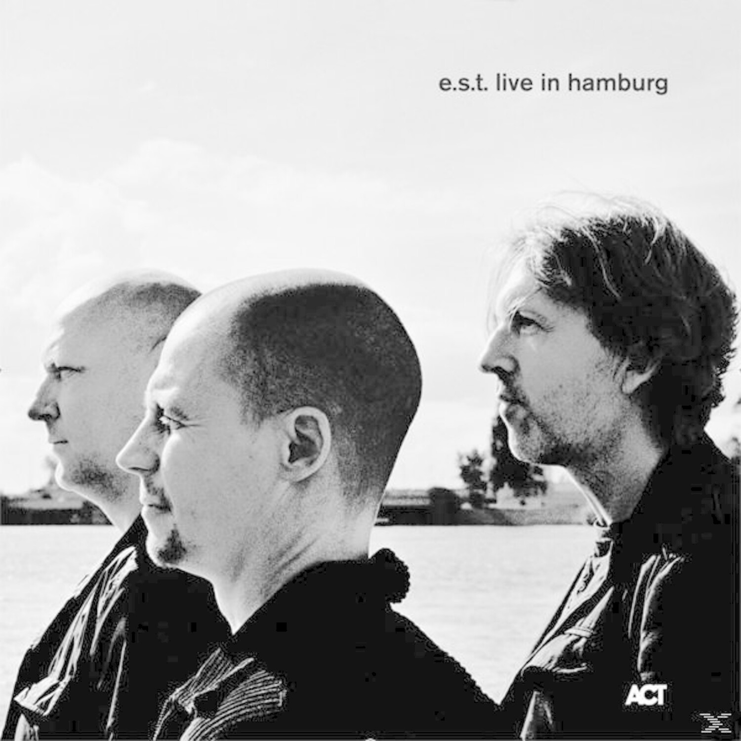 E.S.T. Esbjörn Svensson Trio - Live In Hamburg (Vinyl)