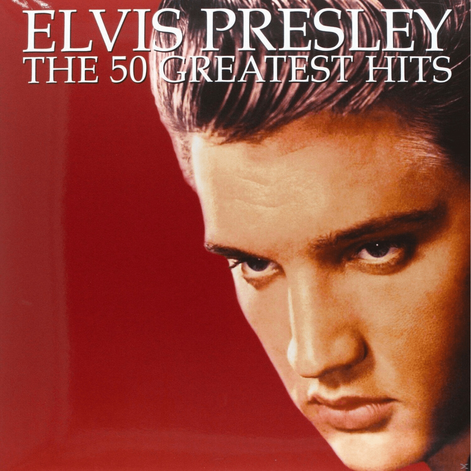 Elvis Presley - 50 Greatest Hits (Vinyl)