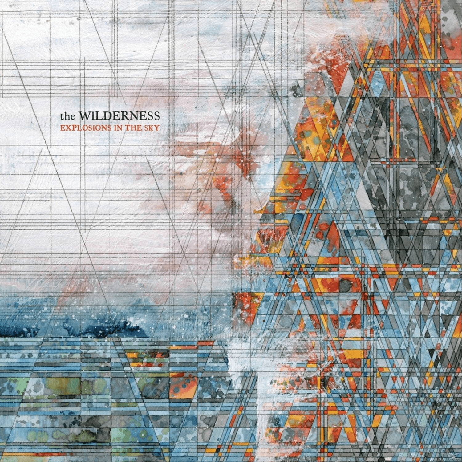 Explosions In The Sky - The Wilderness (2lp) (Vinyl)
