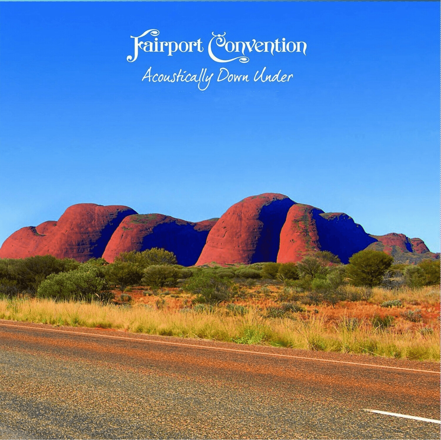 Fairport Convention - Acoustically Down Under (Vinyl)