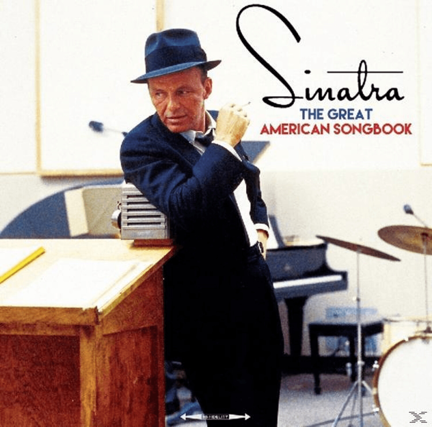 Frank Sinatra - Great American Songbook (Vinyl)