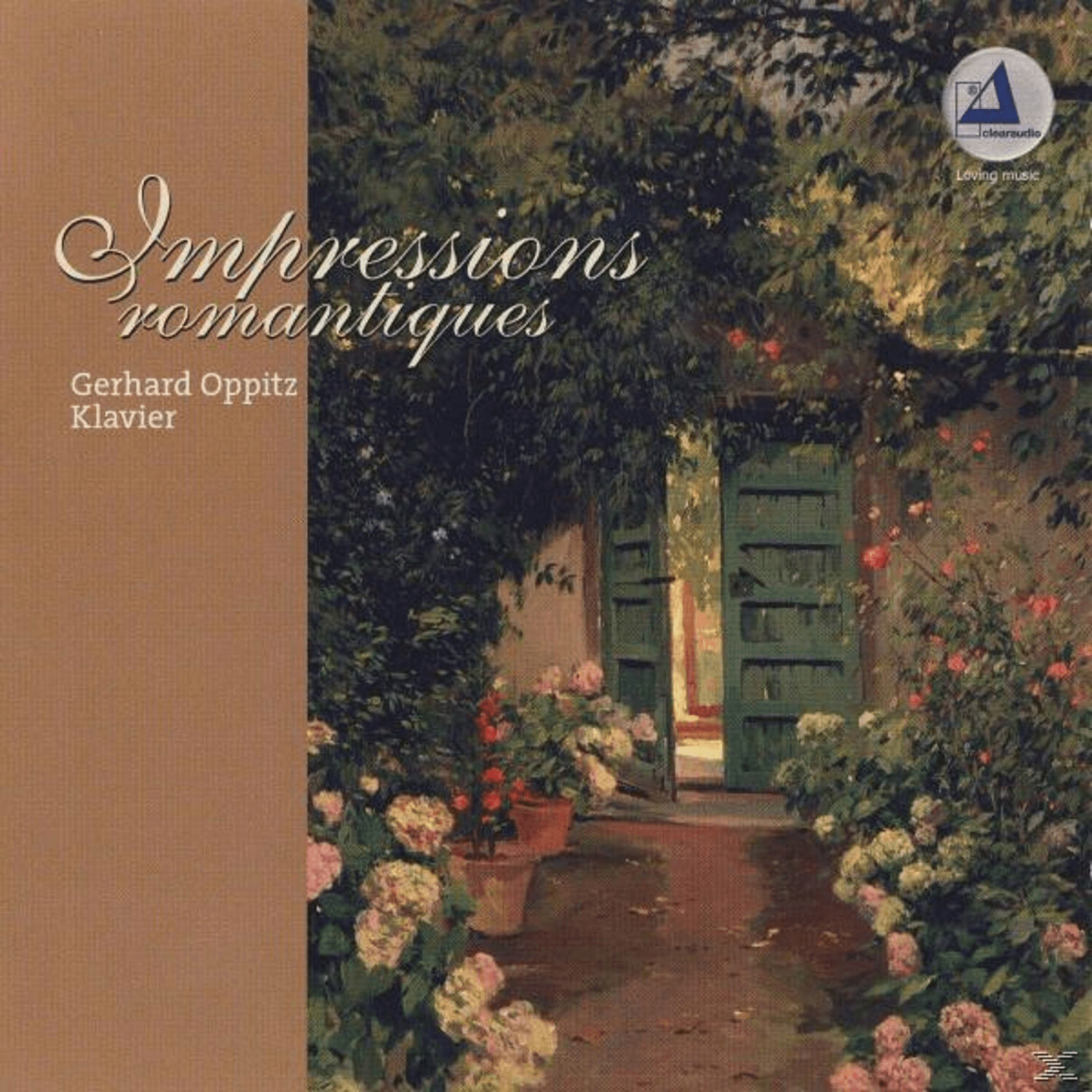 Gerhard Oppitz - Impressions Romantiques (180 G) (Vinyl)