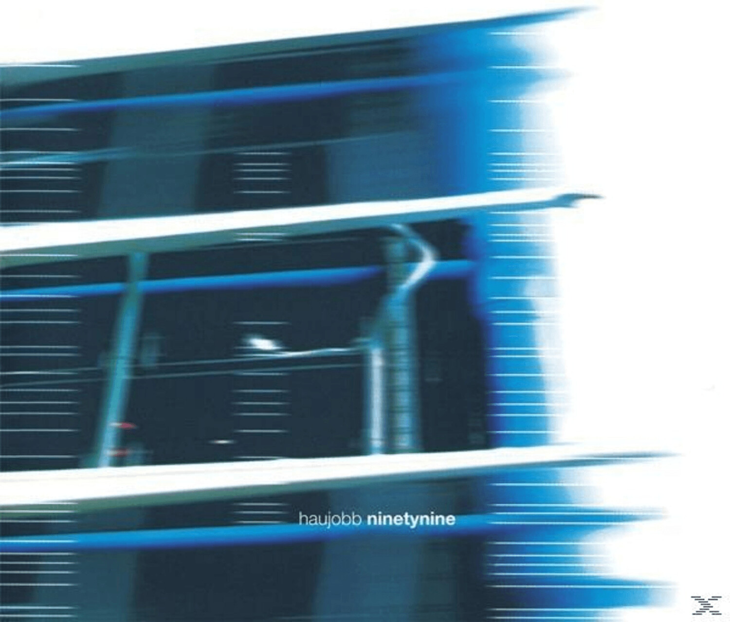 Haujobb - Ninetynine (Clear Vinyl)