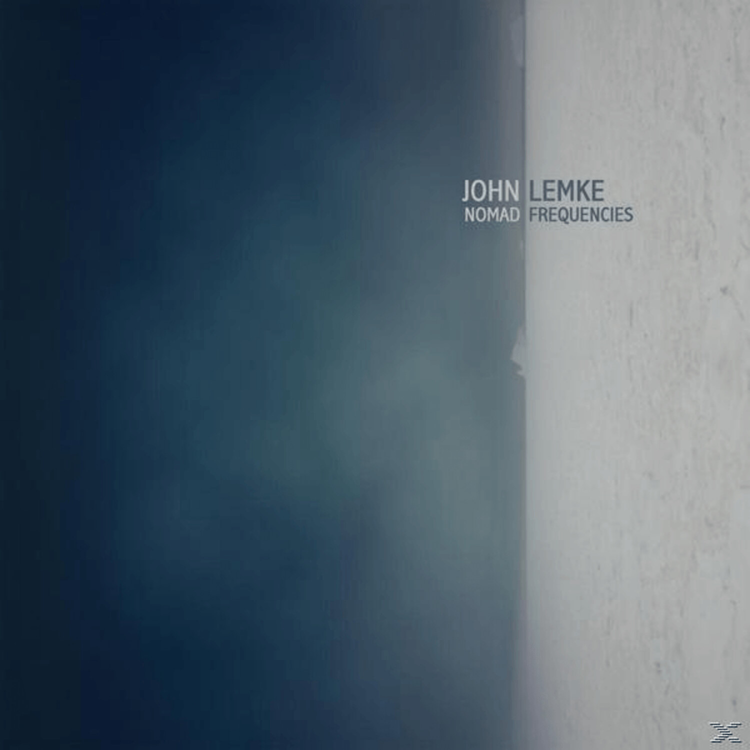John Lemke - Nomad Frequencies (Vinyl)