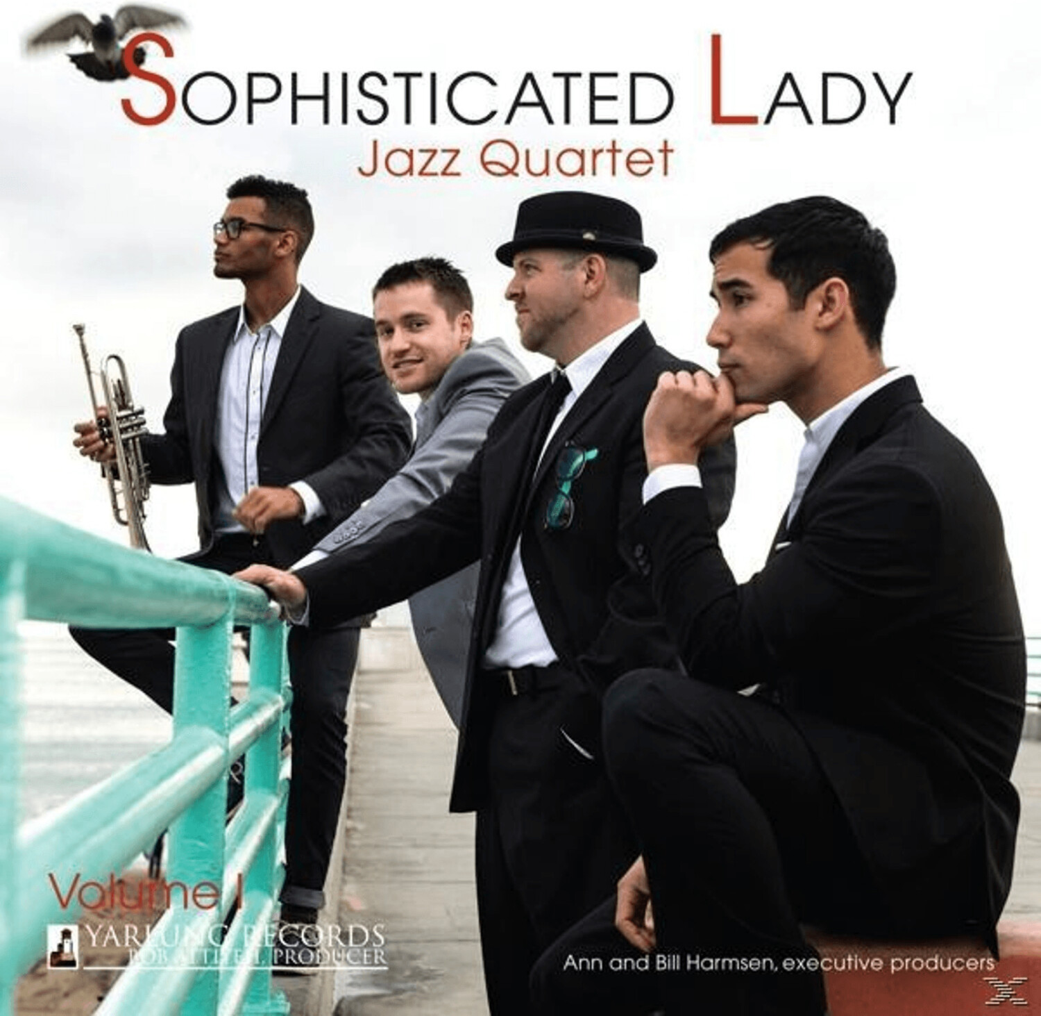 Sophisticated Lady Jazz Quartet - Sophisticated Lady Jazz Quartet Vol.1 (Vinyl)