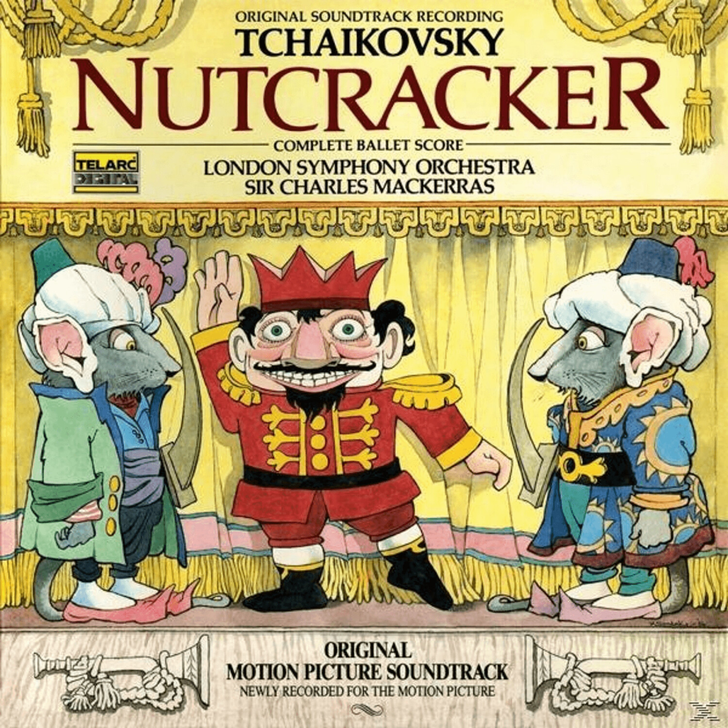 London Symphony Orchestra - Nussknacker (Vinyl)