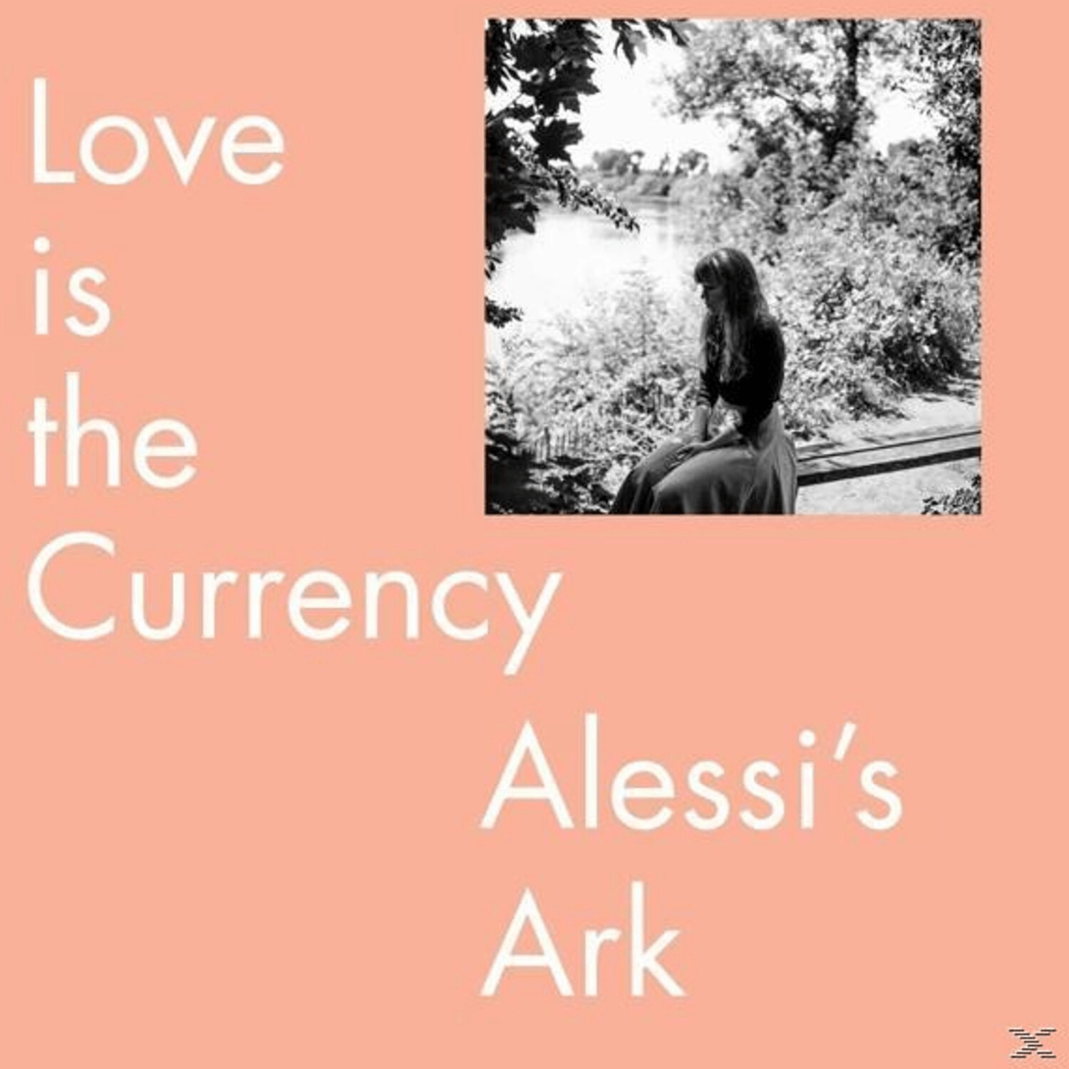 Alessi's Ark - Love is the Currency (Vinyl)