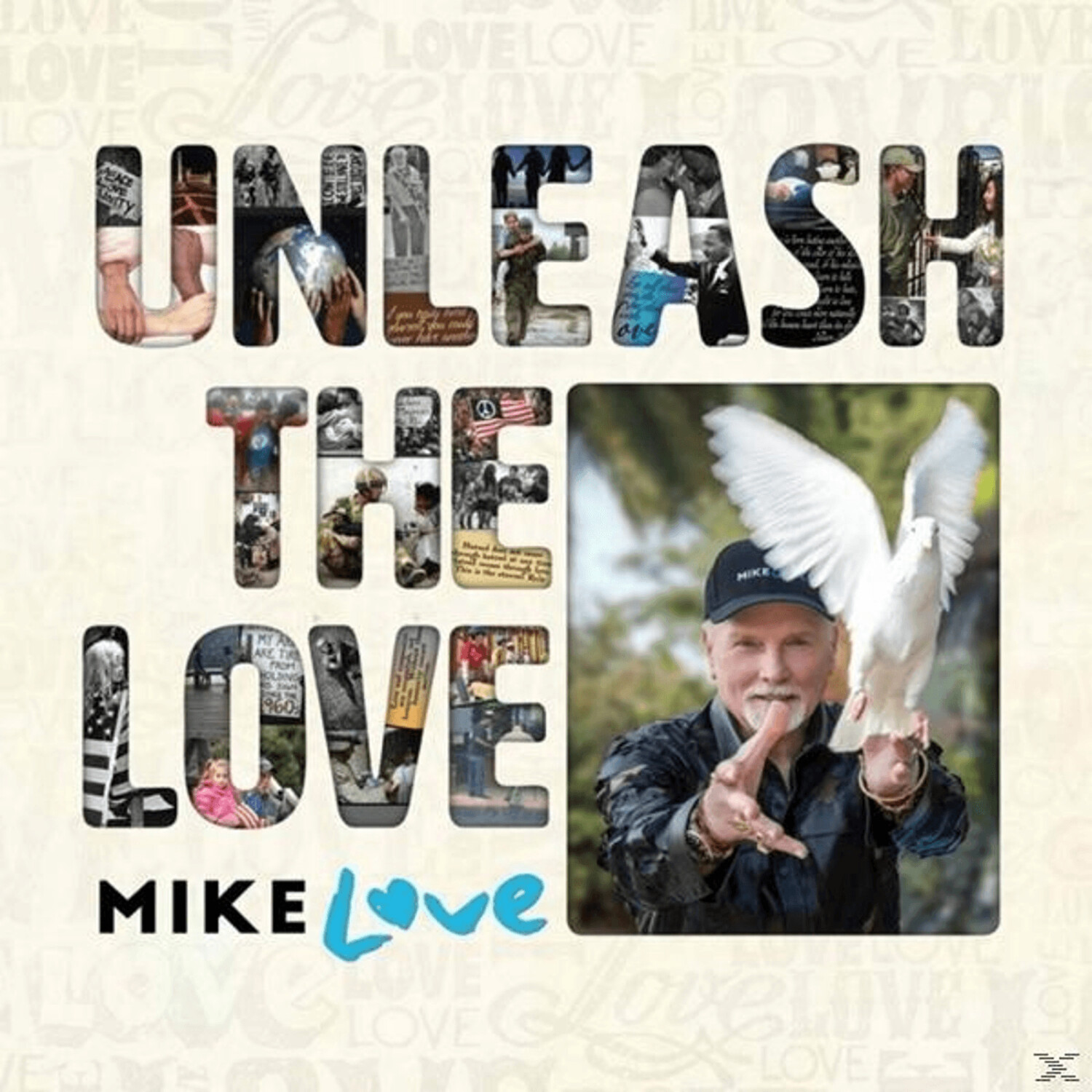 Mike Love - Unleash The Love (Vinyl)