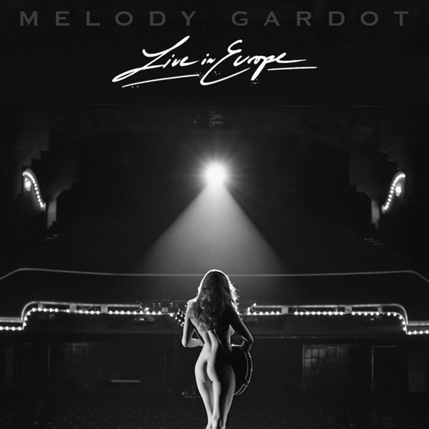 Melody Gardot - Live In Europe (Ltd. Edt.) (Vinyl)