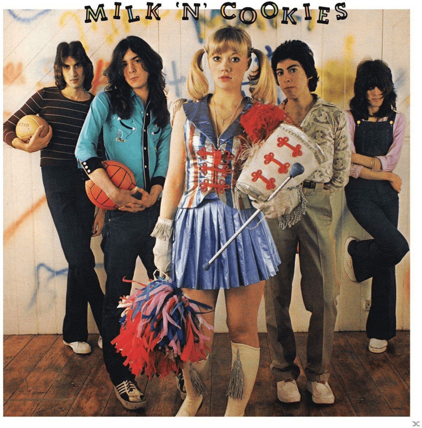 Milk'n'cookies - Milk 'n' Cookies (Box Set Reissue) (Vinyl)
