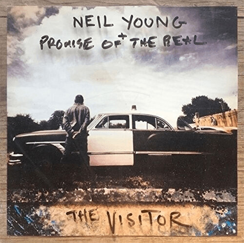 Neil Young + Promise Of The Real - The Visitor (Vinyl)
