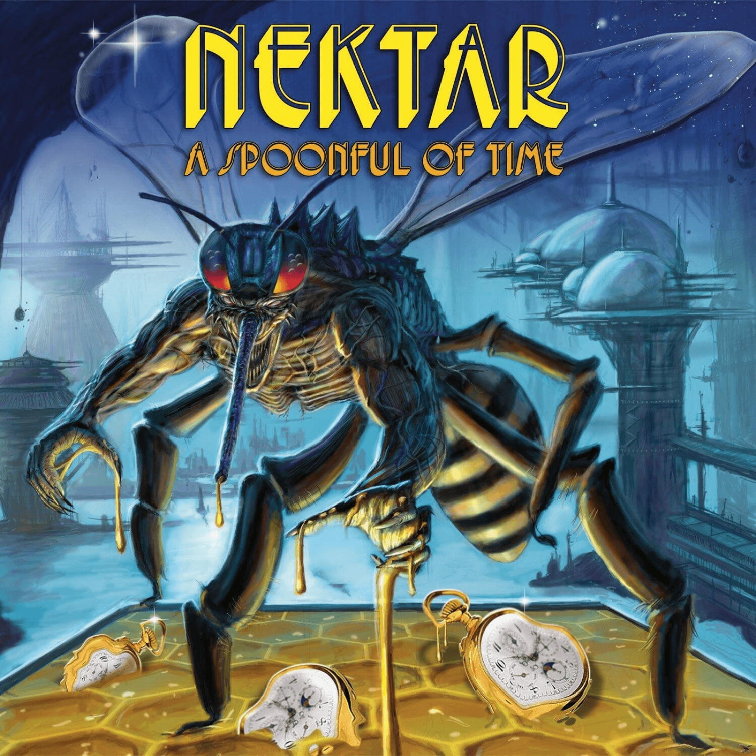Nektar - A SPOONFUL OF TIME (Vinyl)