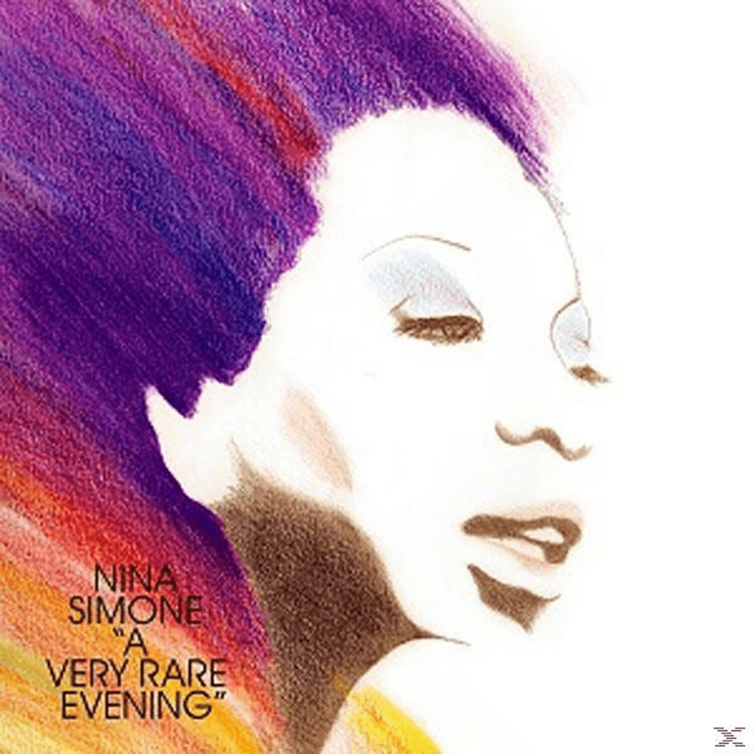 Nina Simone - A Very Rare Evening (Vinyl)