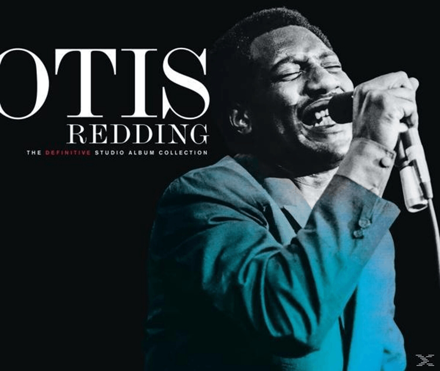 Otis Redding - The Definitive Studio Album Collection (Vinyl)