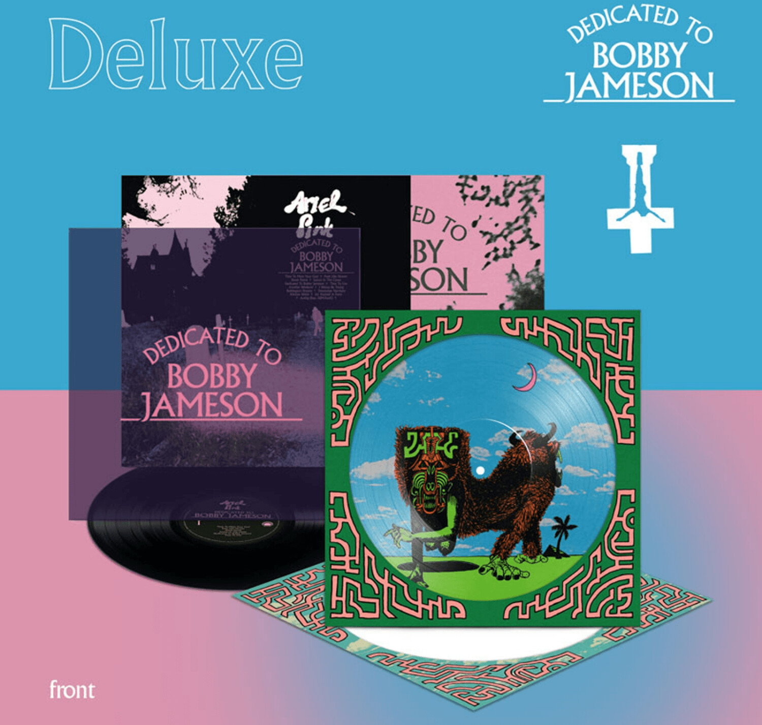 Ariel Pink - Dedicated To Bobby Jameson (De (Vinyl)
