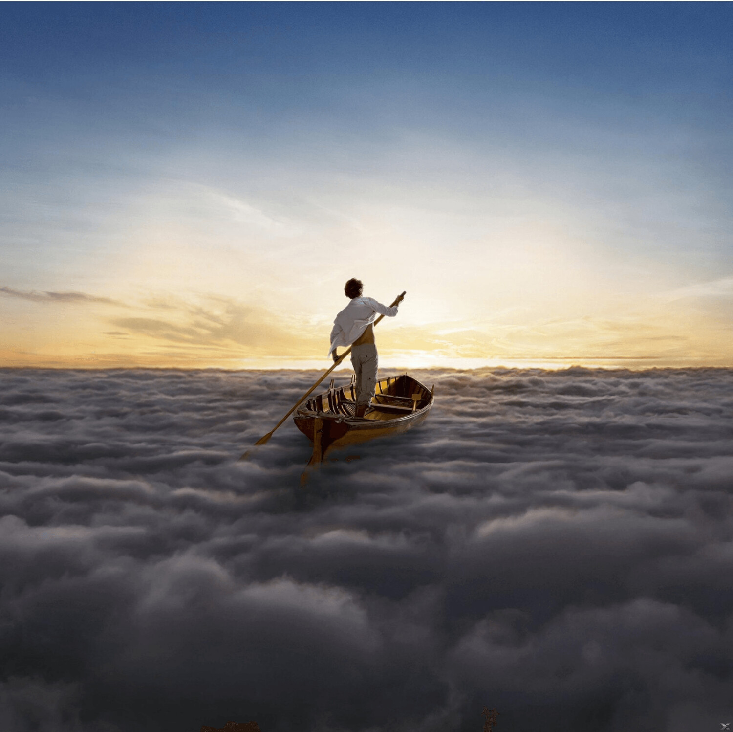 Pink Floyd - The Endless River (Vinyl)