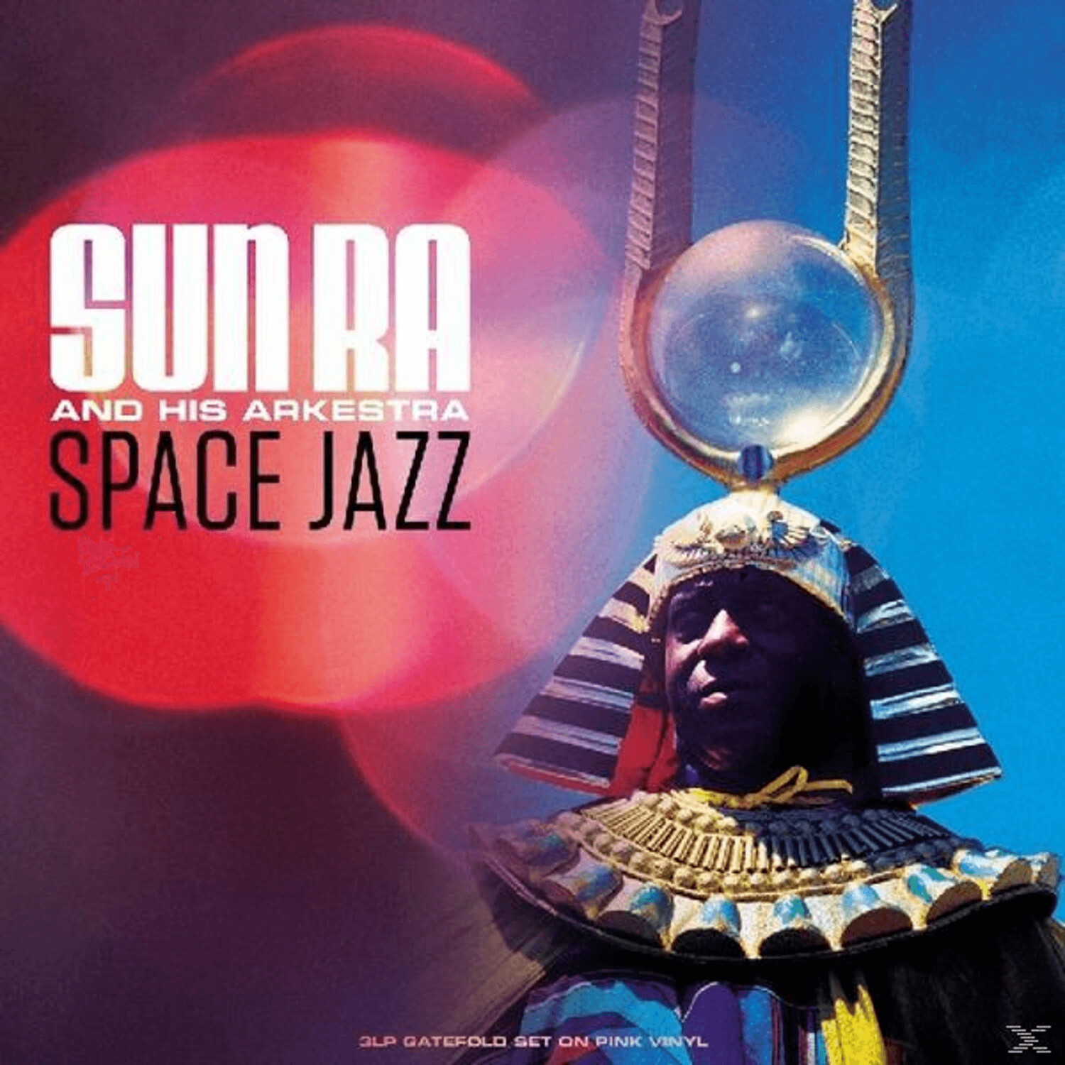 Sun & His Arkestra Ra - Space Jazz (Vinyl)