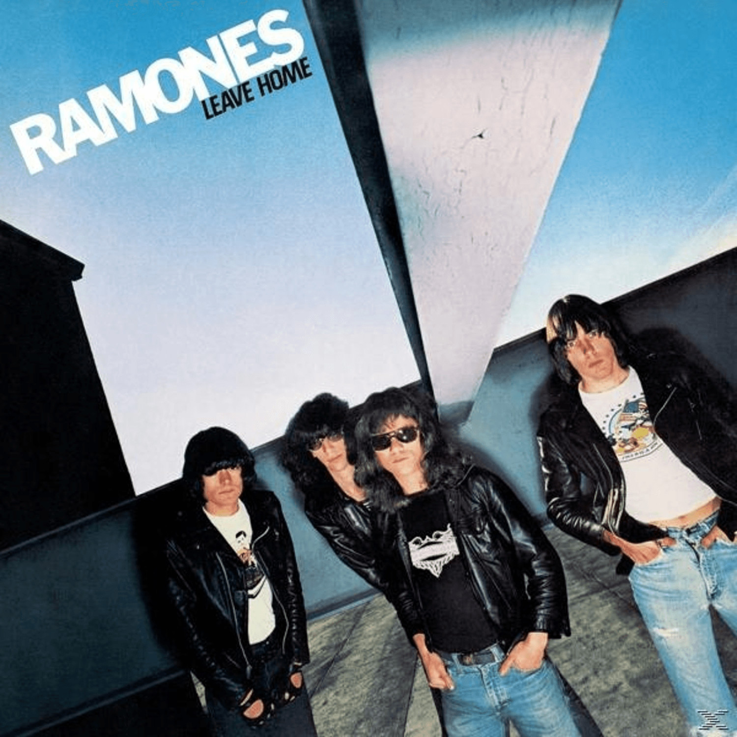 Ramones - Leave Home 40th Anniversary Deluxe Edition (Vinyl)