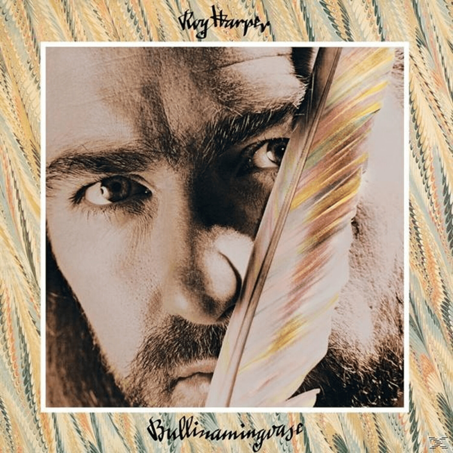 Roy Harper - Bullinamingvase (Ltd. Edition) (Vinyl)