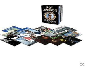 Roy Orbison - Roy Orbison "The MGM Years" (Limited 14-LP-Box) (Vinyl)