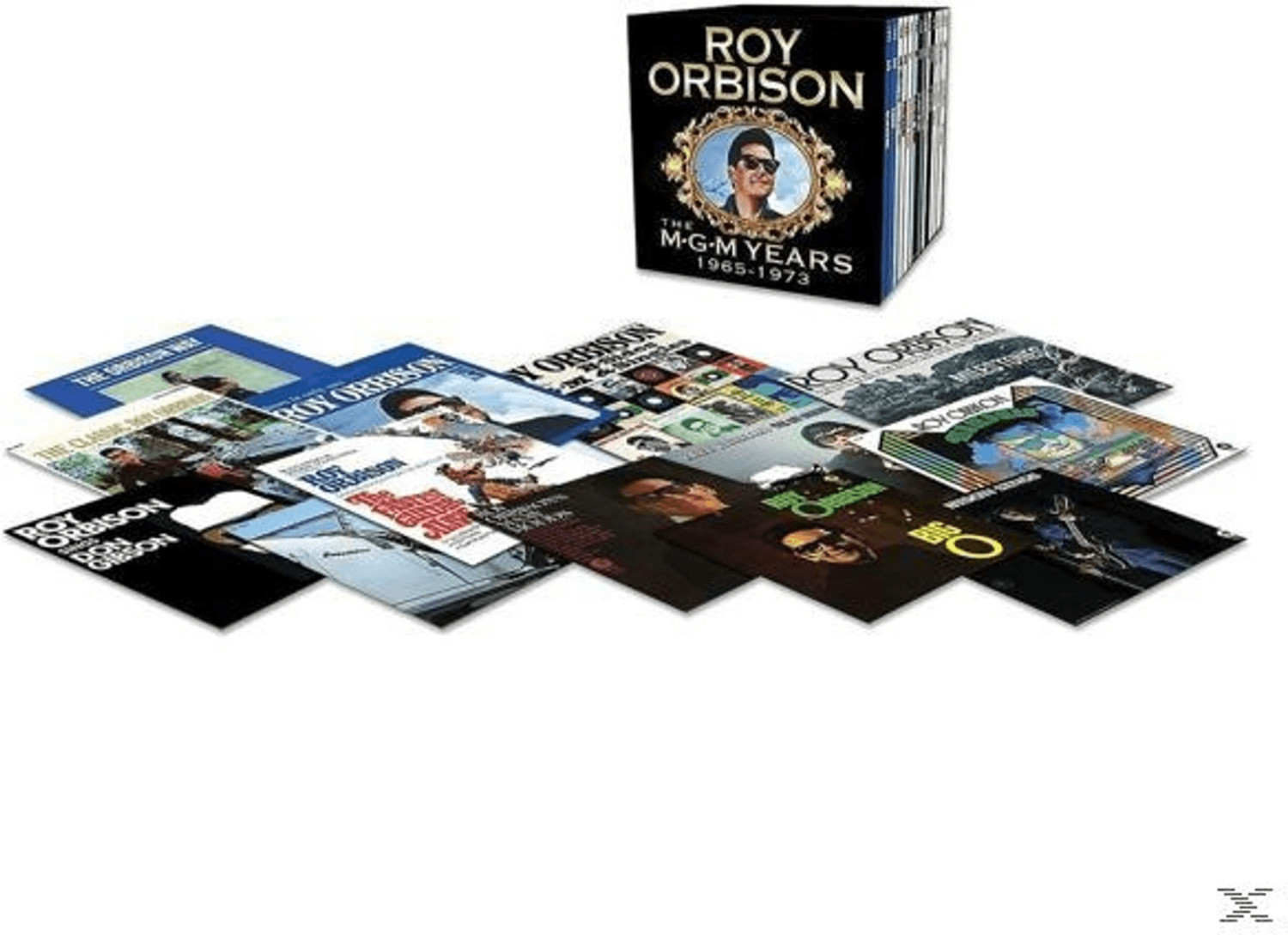 Roy Orbison - Roy Orbison "The MGM Years" (Limited 14-LP-Box) (Vinyl)