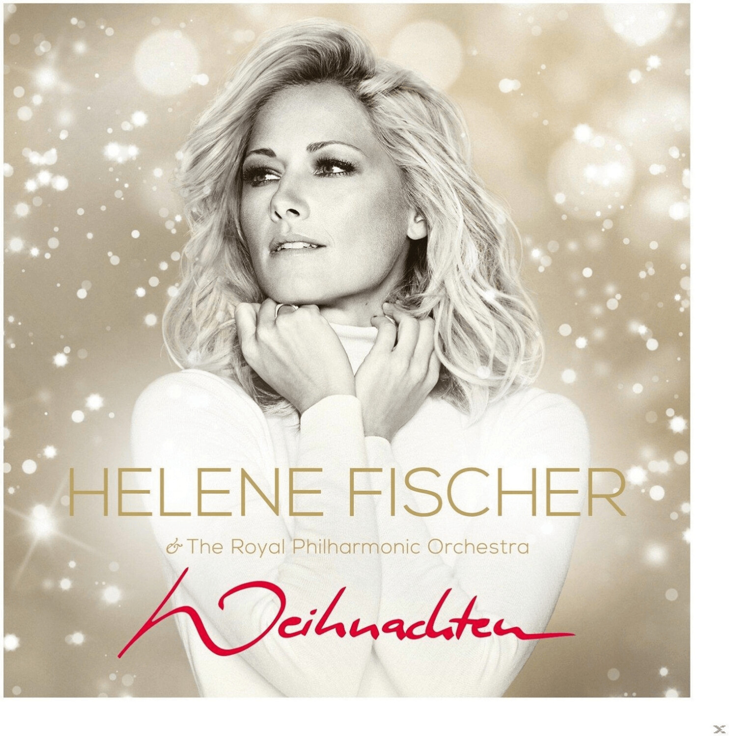 Helene Fischer, Royal Philharmonic Orchestra - Weihnachten (4 LP mit dem Royal Philharmonic Orchestra) (Vinyl)