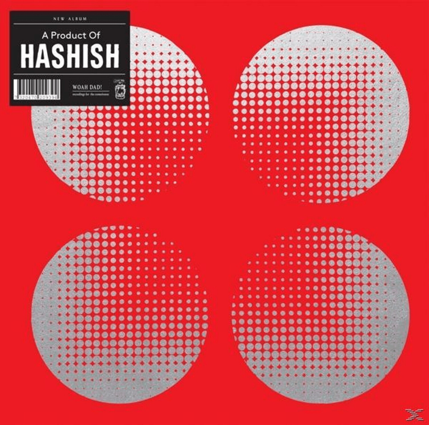 Hashish - A Product Of (Vinyl)