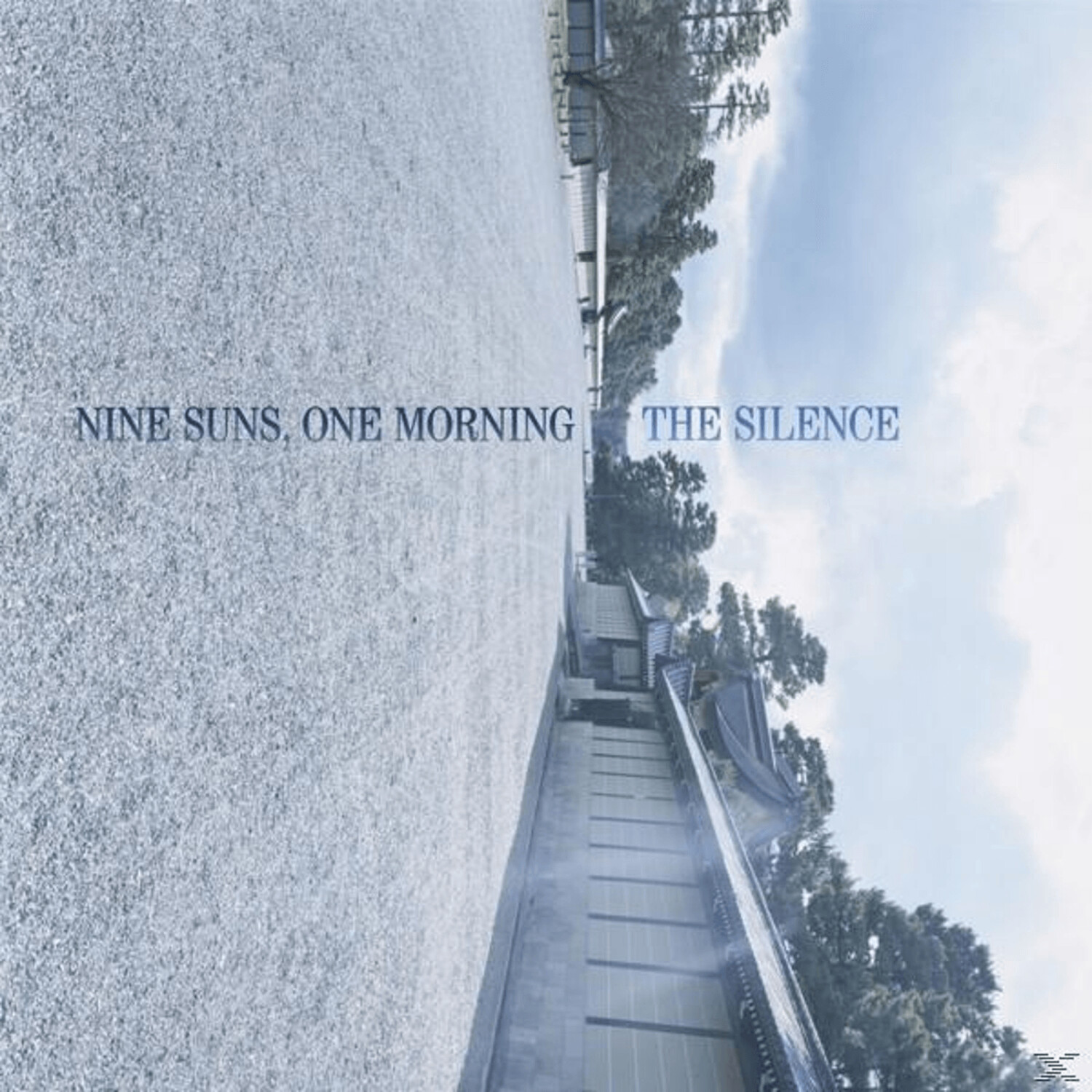 Silence - Nine Suns,One Morning (LP+7inch) (Vinyl)