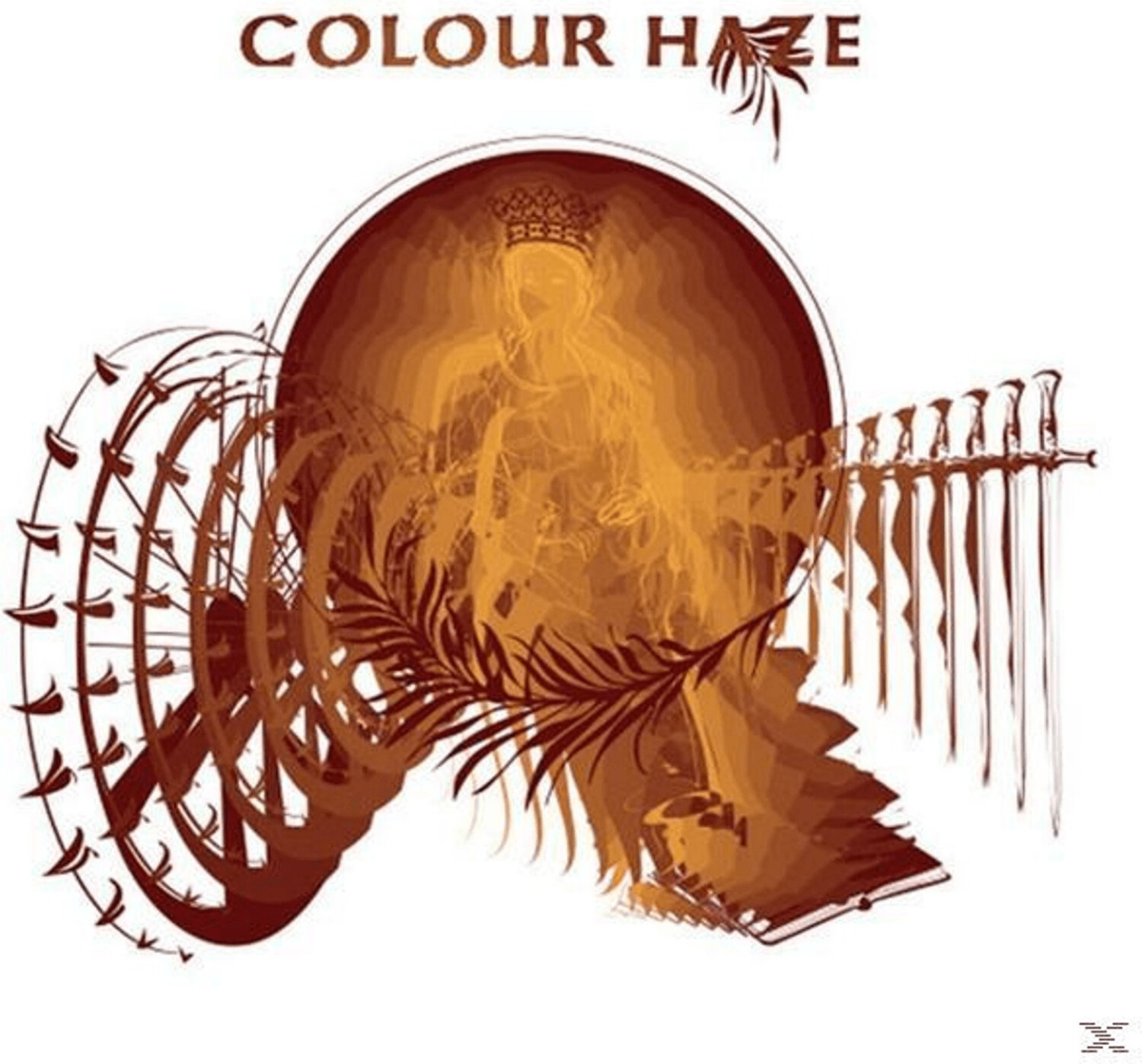 Colour Haze - SHE SAID (Vinyl)