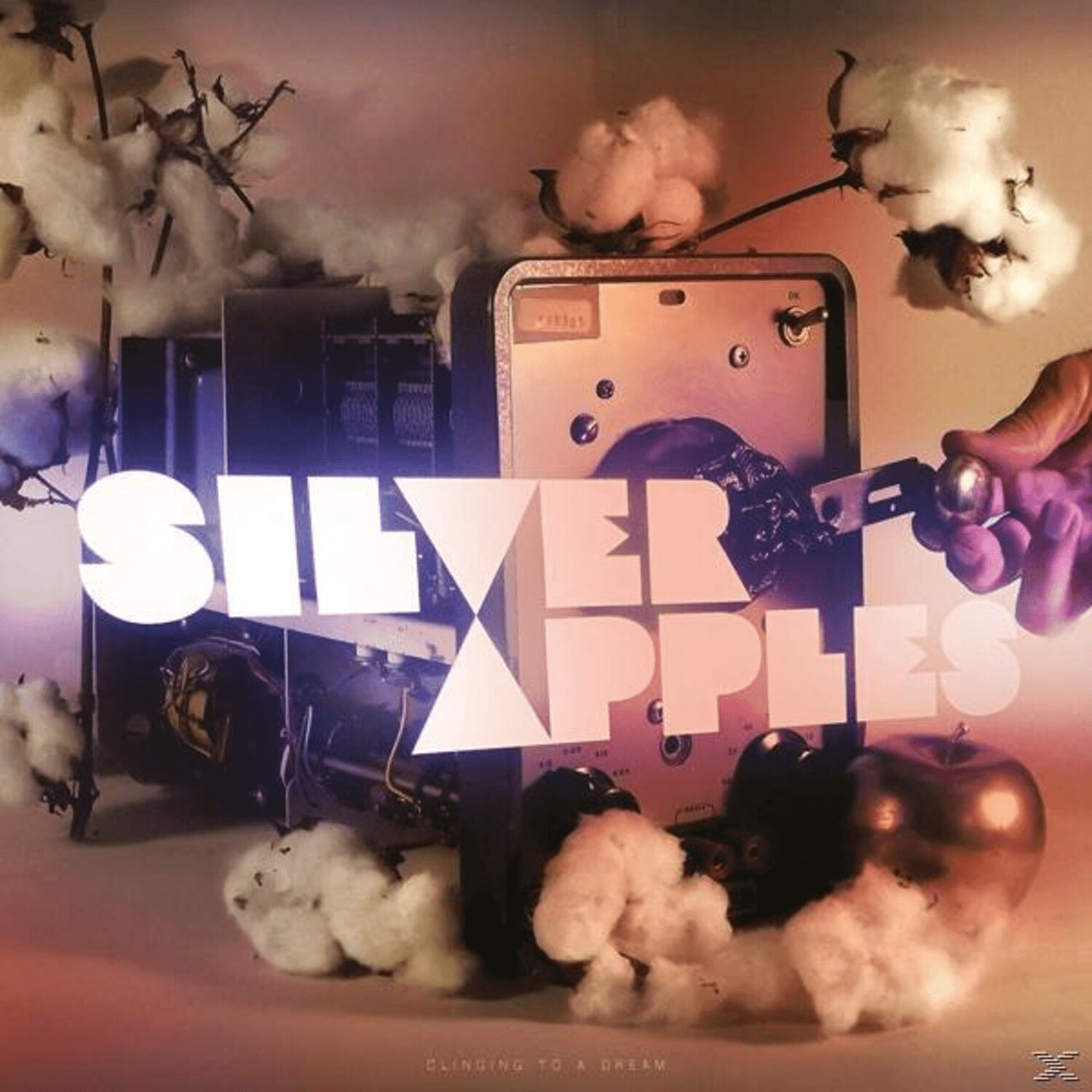 Silver Apples - Clinging To A Dream (Colored Vinyl)