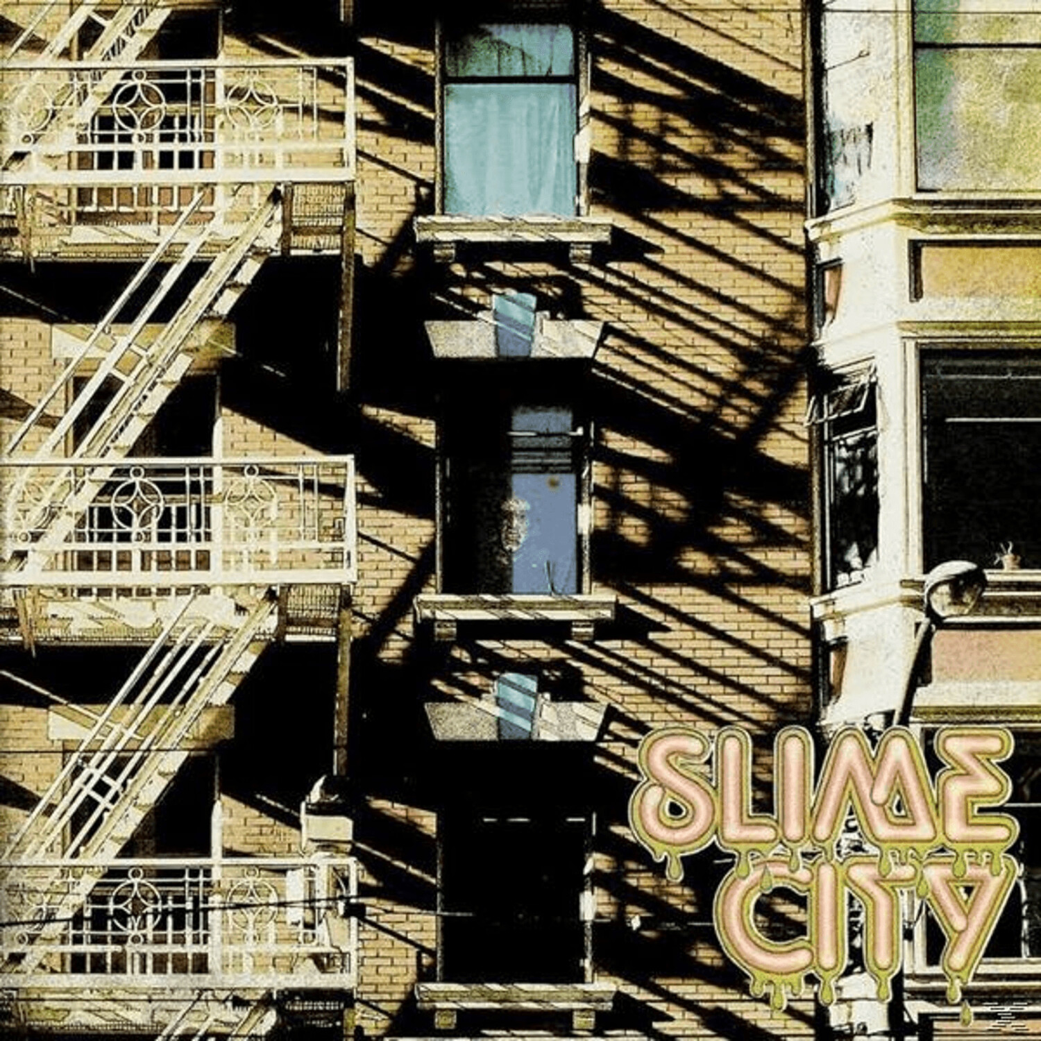 Robert Tomaro - Slime City (Vinyl)