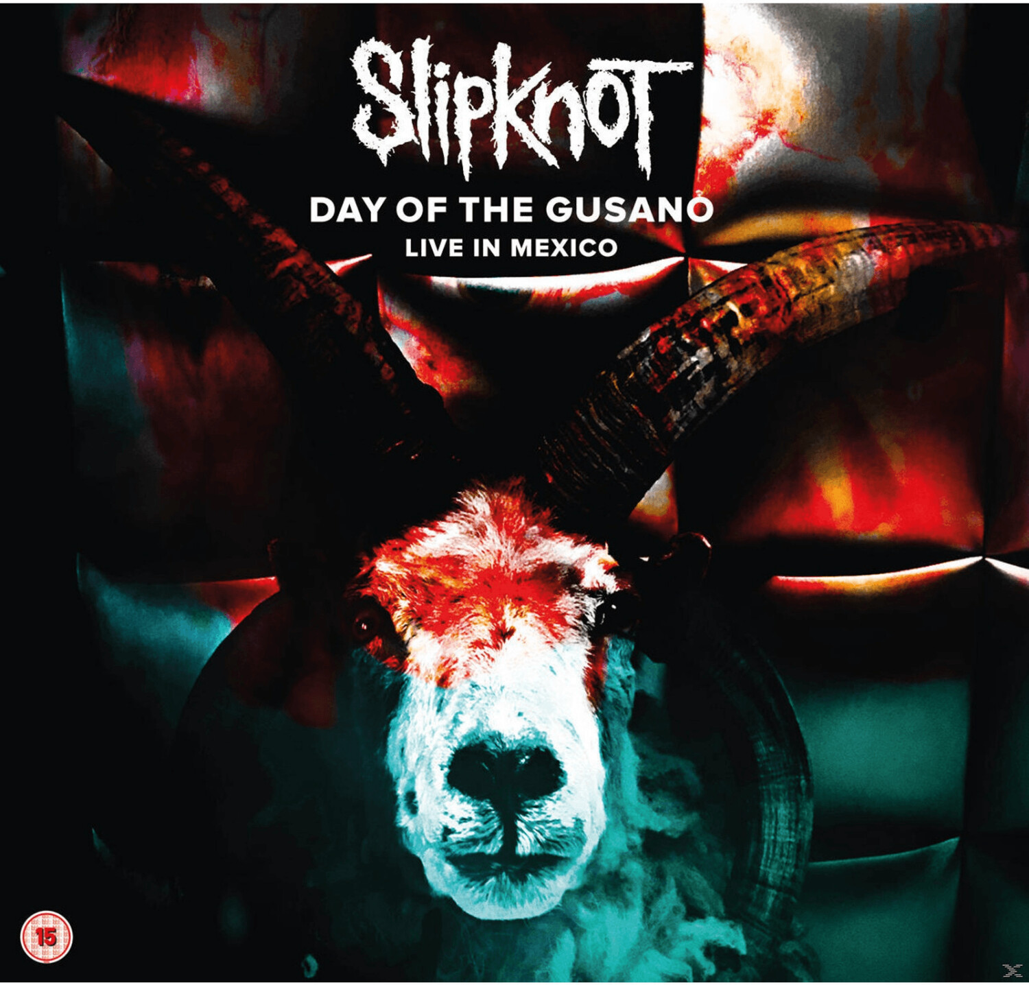 Slipknot - Day Of The Gusano-Live In Mexico (Ltd.3LP+DVD) (Vinyl)
