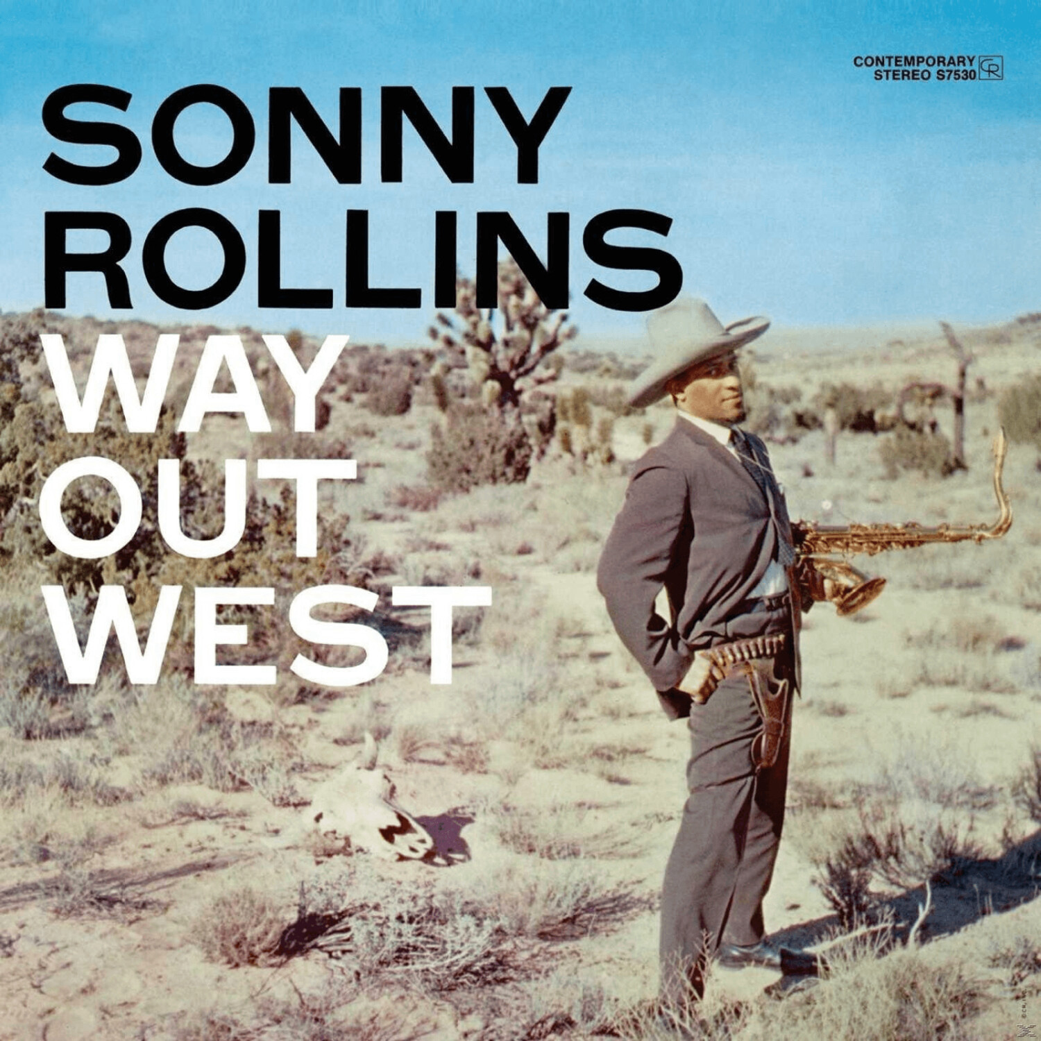 Sonny Rollins - Way Out West (Ltd.Edt.) (Vinyl)