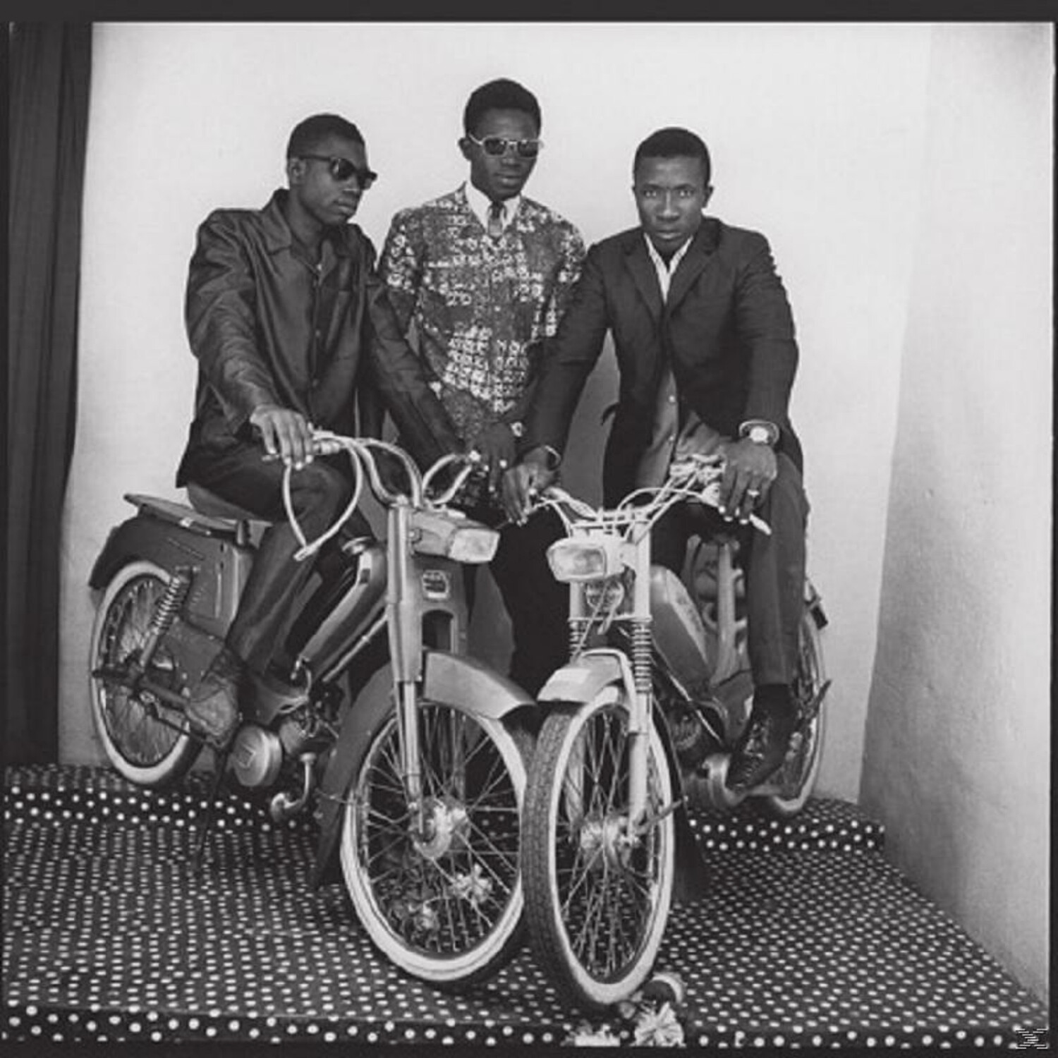 VARIOUS - The Original Sound Of Mali (Vinyl)
