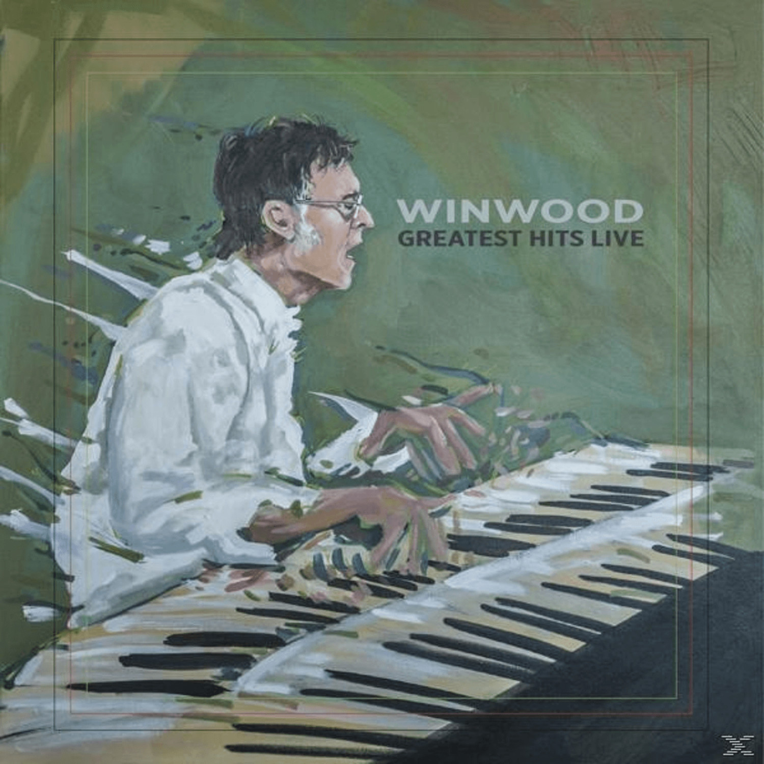 Steve Winwood - Winwood Greatest Hits Live (4L (Vinyl)