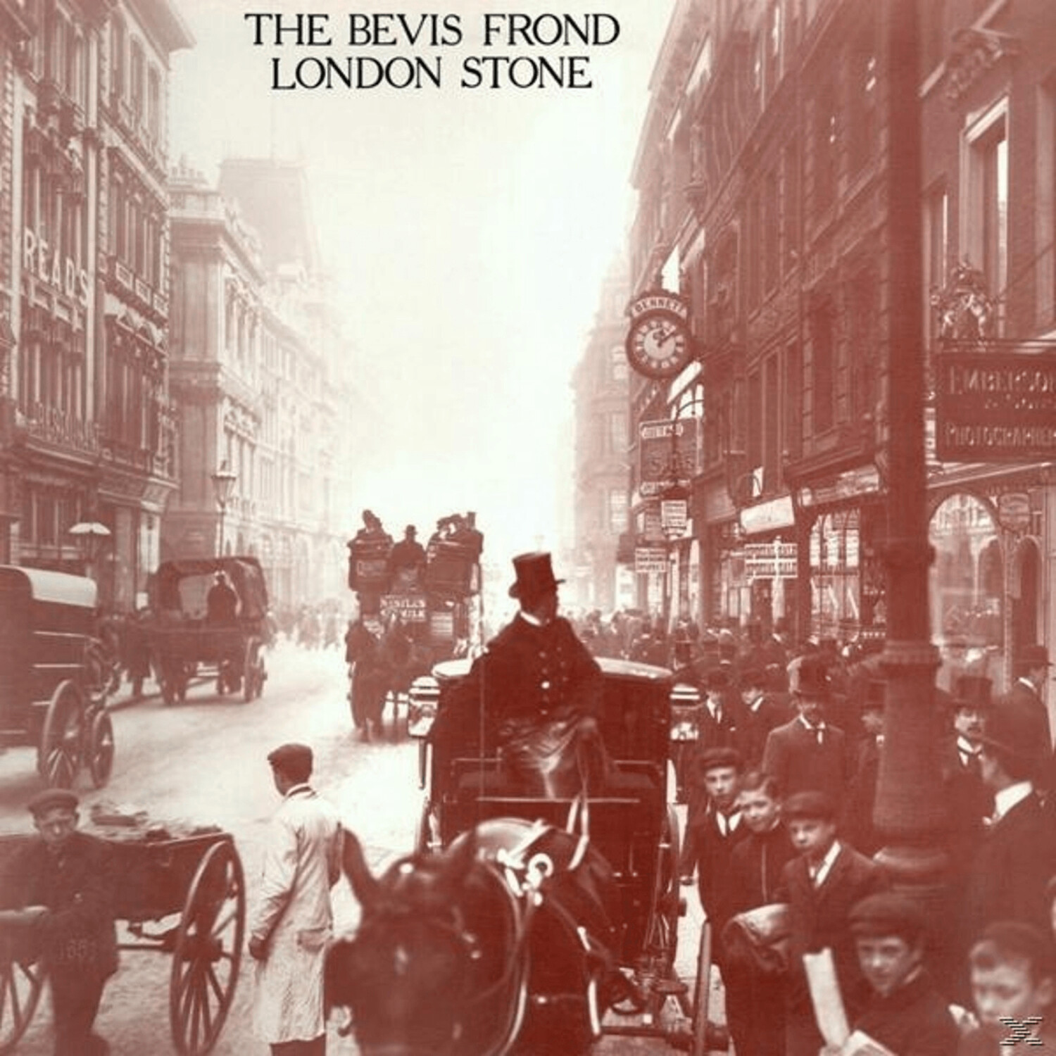 The Bevis Frond - London Stone (Vinyl)