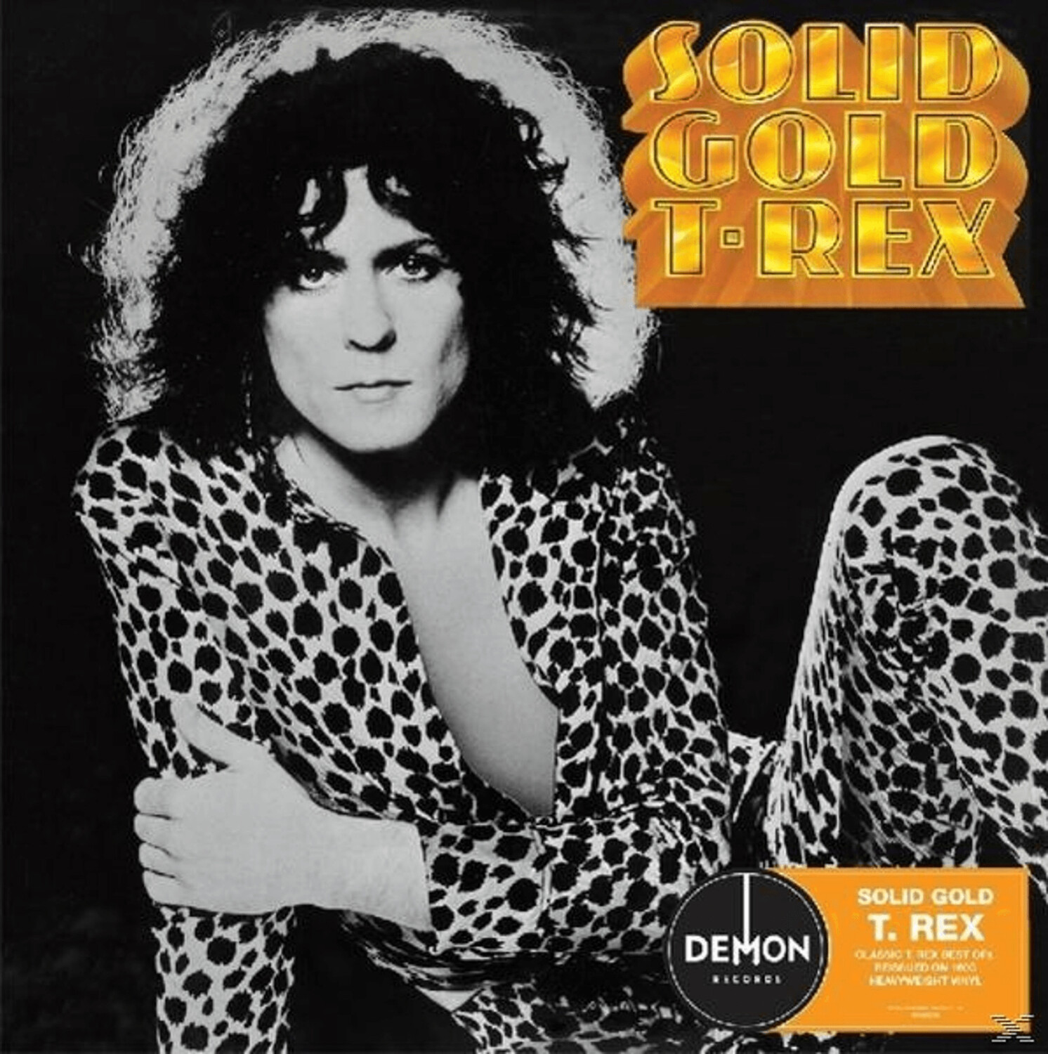 T. Rex - Solid Gold (Vinyl)