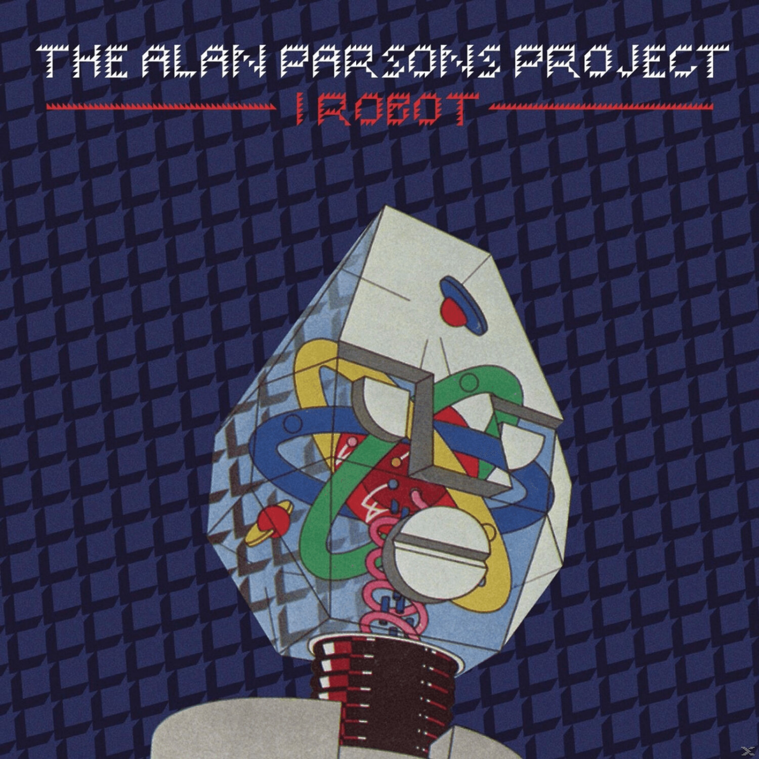 The Alan Parsons Project - I ROBOT - LEGACY (Vinyl)